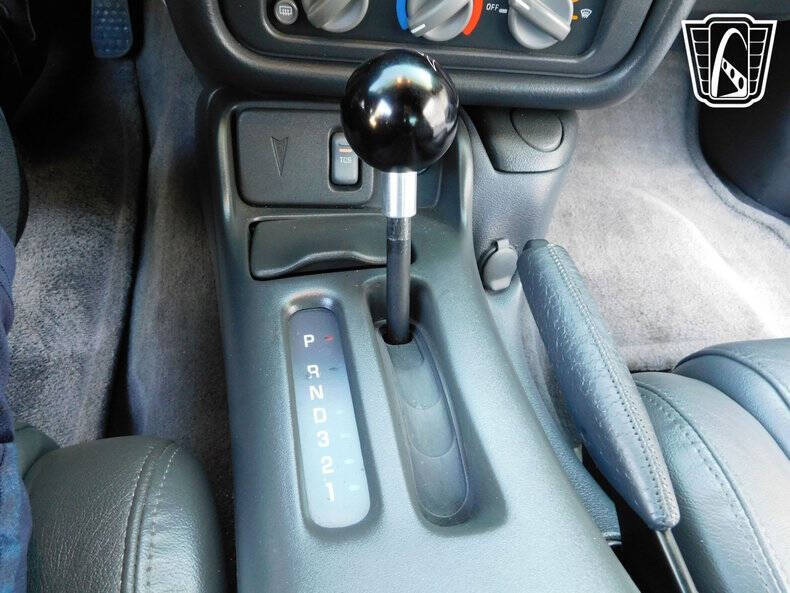 1999 Pontiac Firebird Trans Am