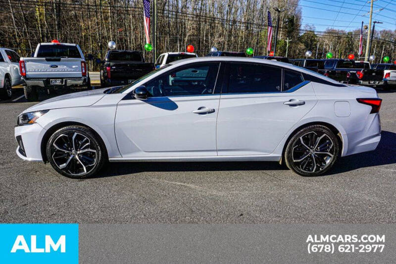 2024 Nissan Altima 2.5 SR