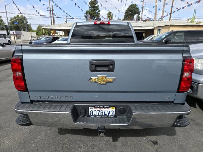 2016 Chevrolet Silverado 1500