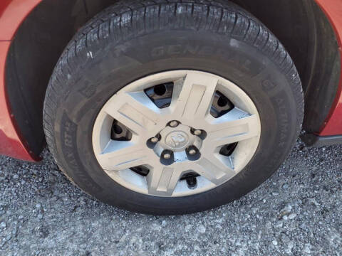 2008 Dodge Grand Caravan SE