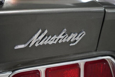 1973 Ford Mustang