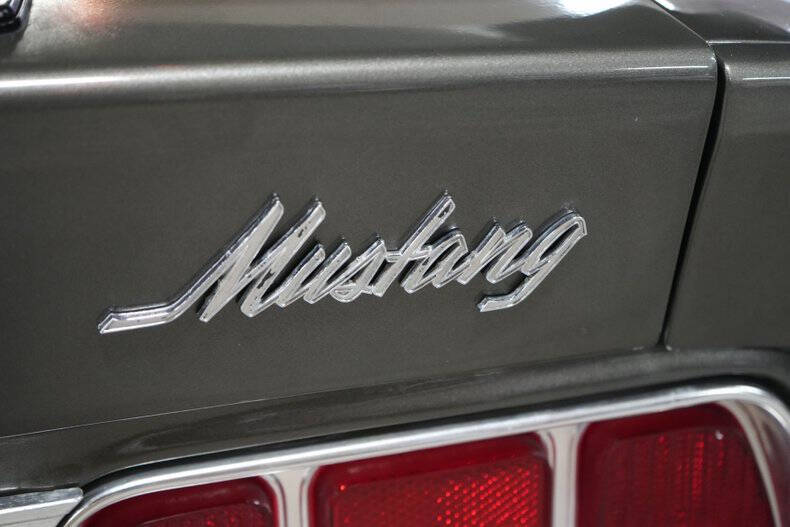 1973 Ford Mustang