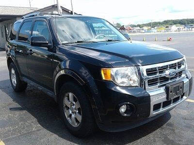2012 Ford Escape Limited
