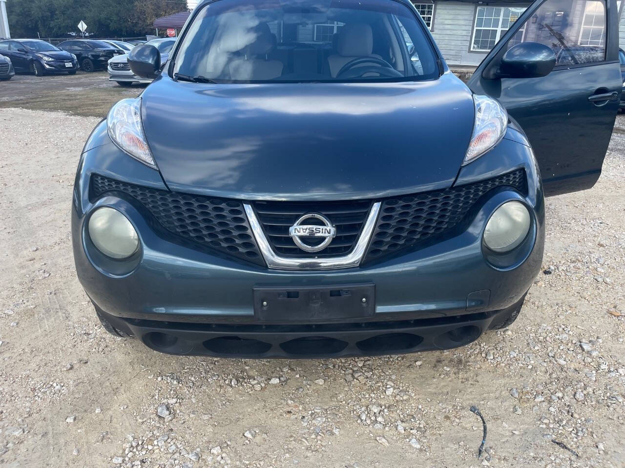 2012 Nissan JUKE for sale at A1 Majestic Auto Sales in Austin, TX