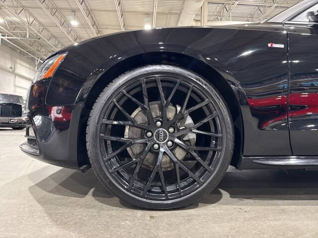 2016 Audi A5 2.0T quattro Premium Plus