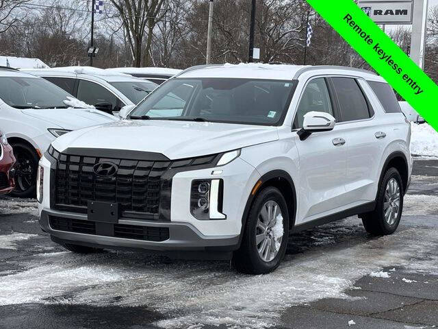 2024 Hyundai Palisade SEL