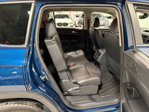 2019 Volkswagen Atlas V6 SE 4Motion