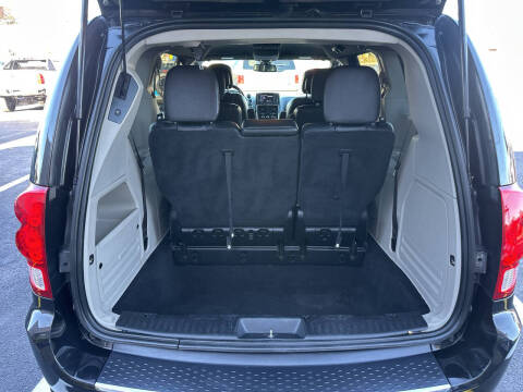 2018 Dodge Grand Caravan SXT