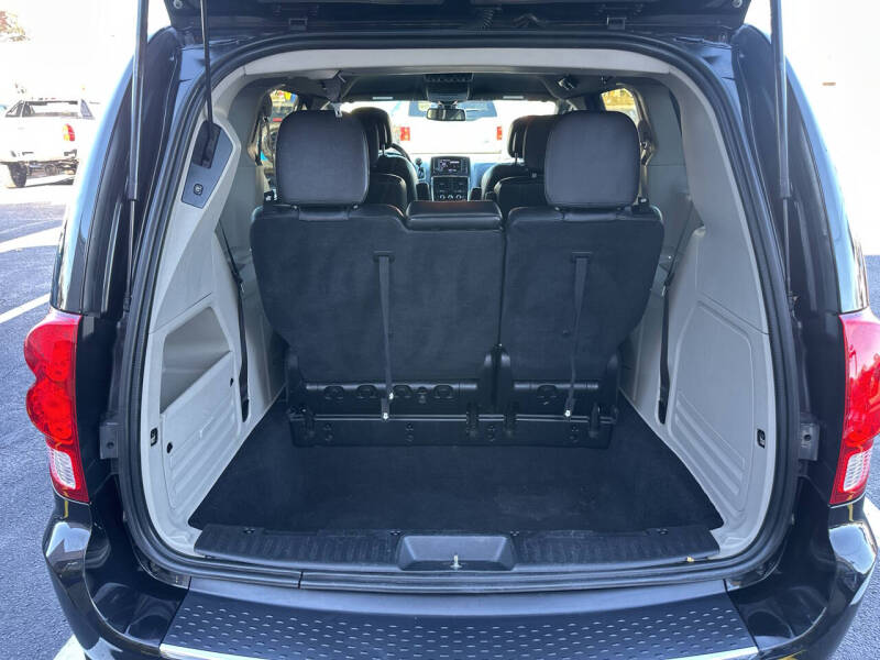 2018 Dodge Grand Caravan SXT