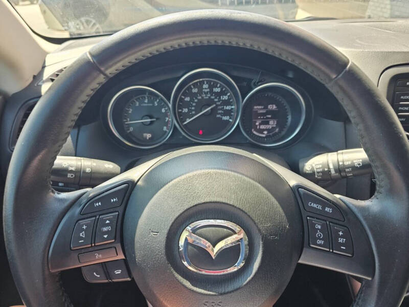 2015 Mazda CX-5 Touring