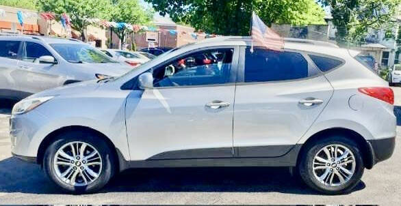 2014 Hyundai Tucson SE