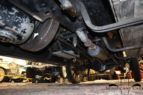 1916 Studebaker ED-6 7 Pass Touring