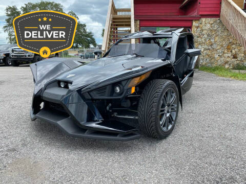 2018 Polaris Slingshot