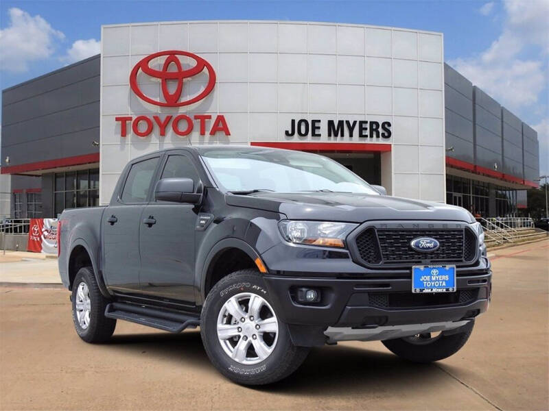 2019 Ford Ranger XL