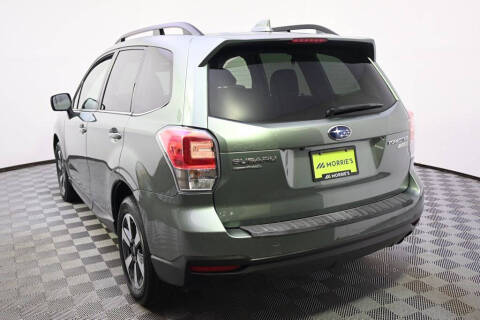 2017 Subaru Forester 2.5i Limited