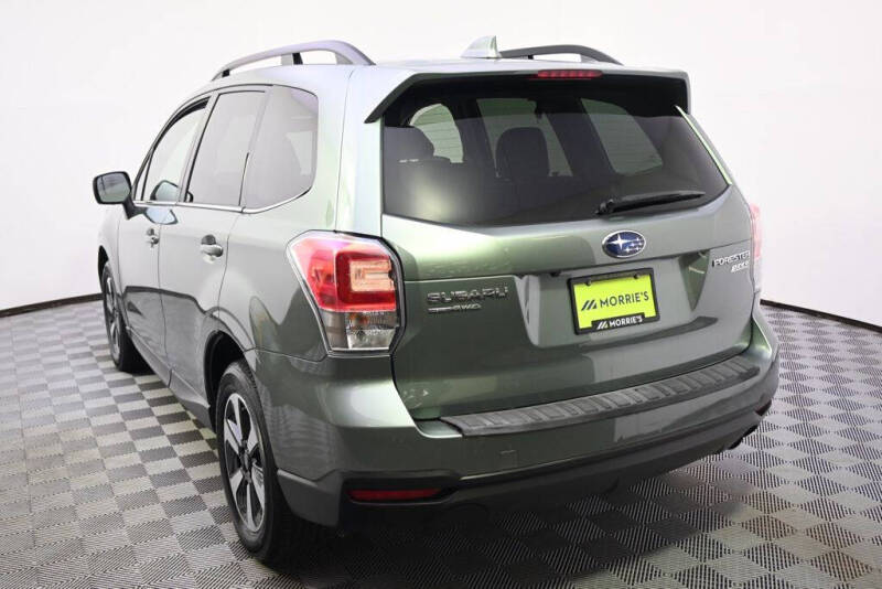 2017 Subaru Forester 2.5i Limited