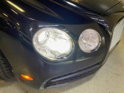 2015 Bentley Flying Spur V8