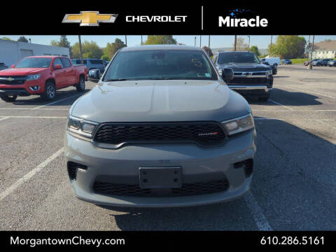2023 Dodge Durango GT Launch Edition