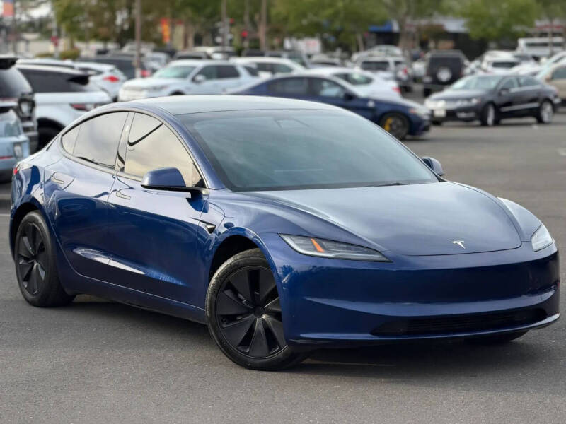 2024 Tesla Model 3