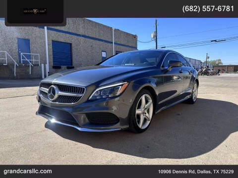 Cars For Sale in Dallas, TX - GRAND CARS