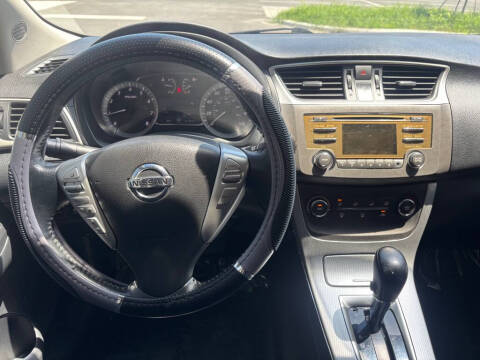 2014 Nissan Sentra S