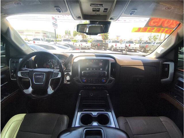 2015 GMC Sierra 2500HD