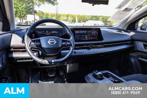 2023 Nissan Ariya Evolve+ e-4ORCE