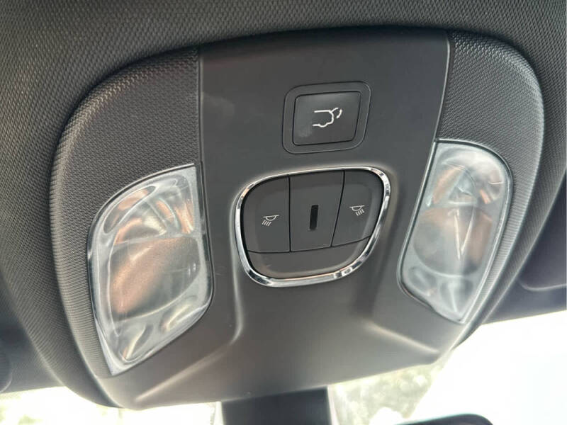 2021 Jeep Compass 80th Anniversary Edition