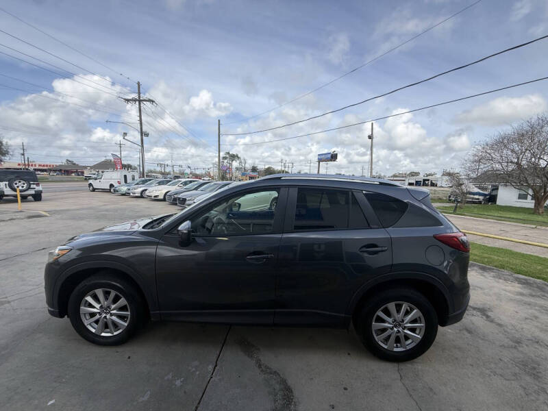 2016 Mazda CX-5 Touring
