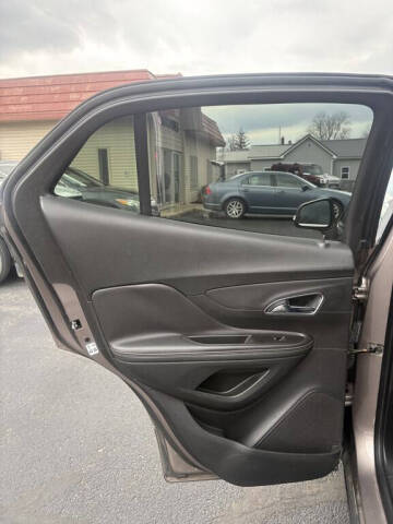 2015 Buick Encore