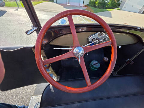 1928 Ford Roadster