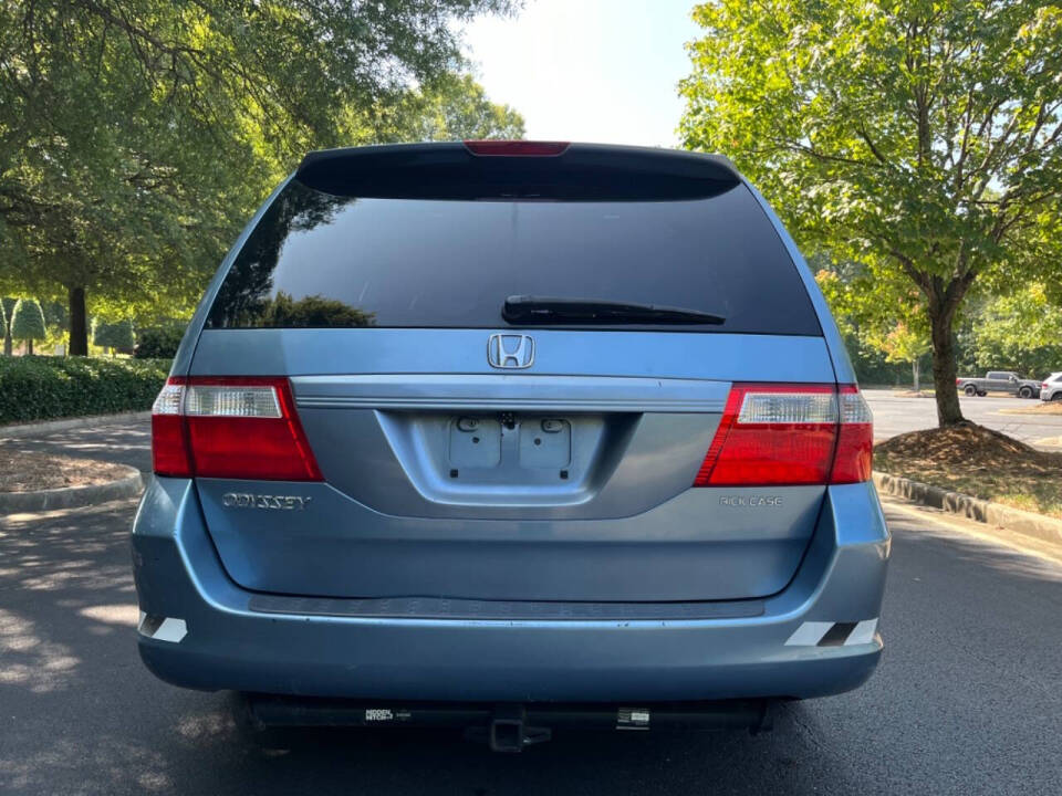 2007 Honda Odyssey for sale at Megamotors JRD in Alpharetta, GA