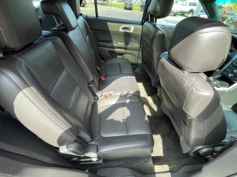 2015 Ford Explorer XLT