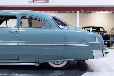 1951 Mercury Eight