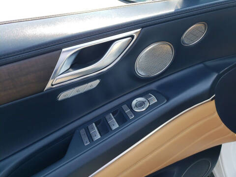 2021 Genesis GV80 2.5T