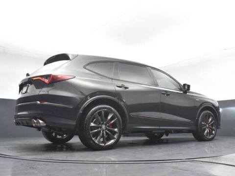 2022 Acura MDX SH-AWD Type S