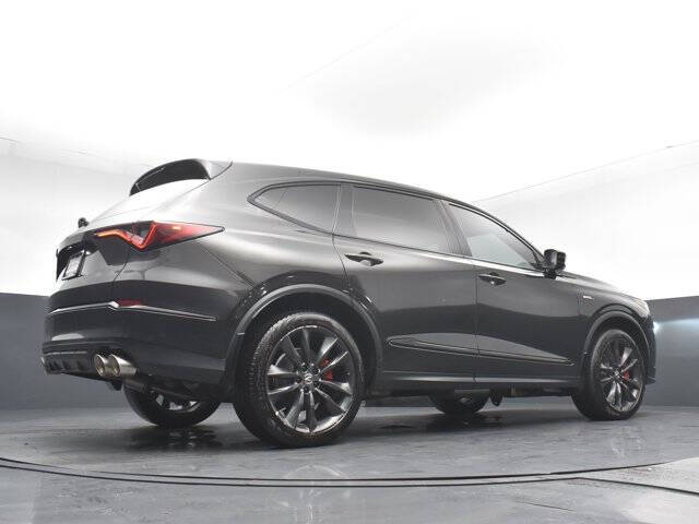 2022 Acura MDX SH-AWD Type S