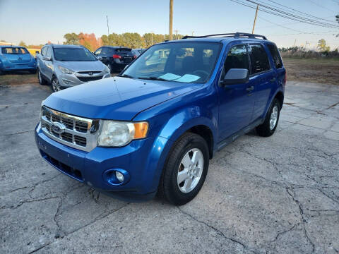 2012 Ford Escape for sale at J & R Auto Group in Durham NC