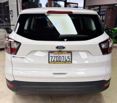 2017 Ford Escape S