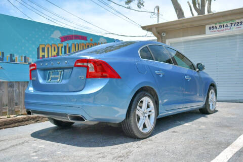 2014 Volvo S60 T5 Premier