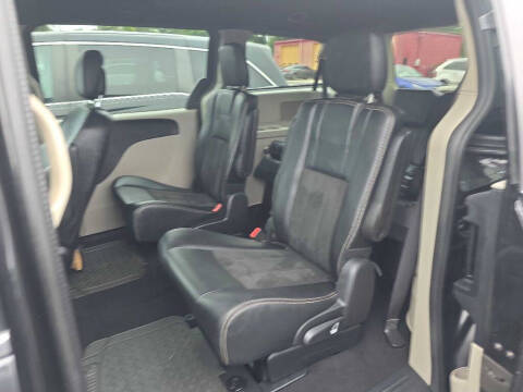 2019 Dodge Grand Caravan SXT