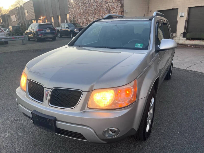 2007 Pontiac Torrent