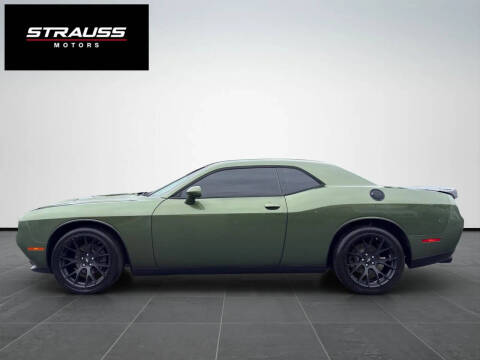 2018 Dodge Challenger