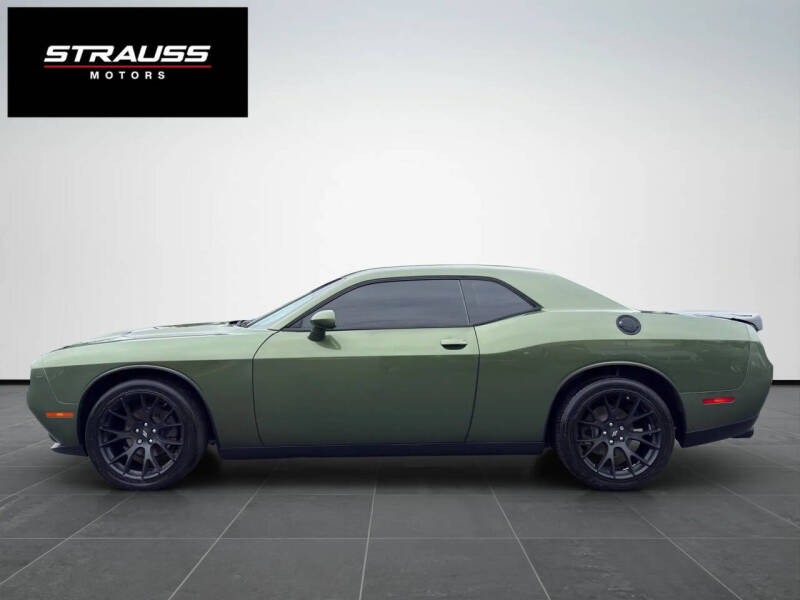 2018 Dodge Challenger
