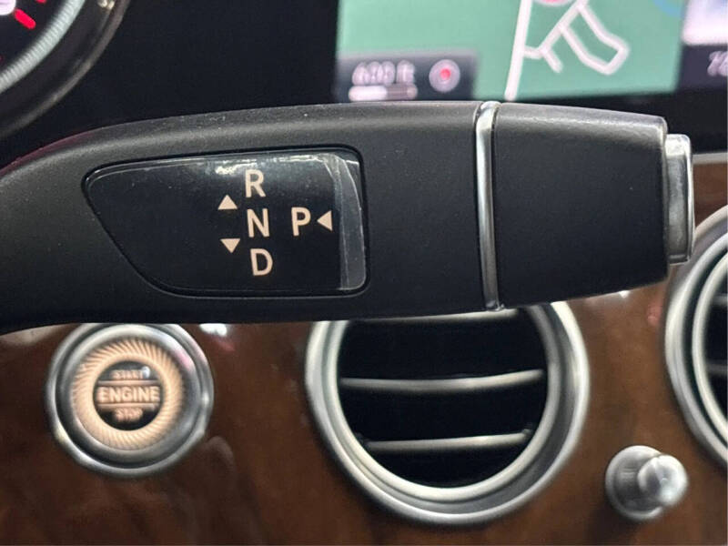 2017 Mercedes-Benz E-Class E 300