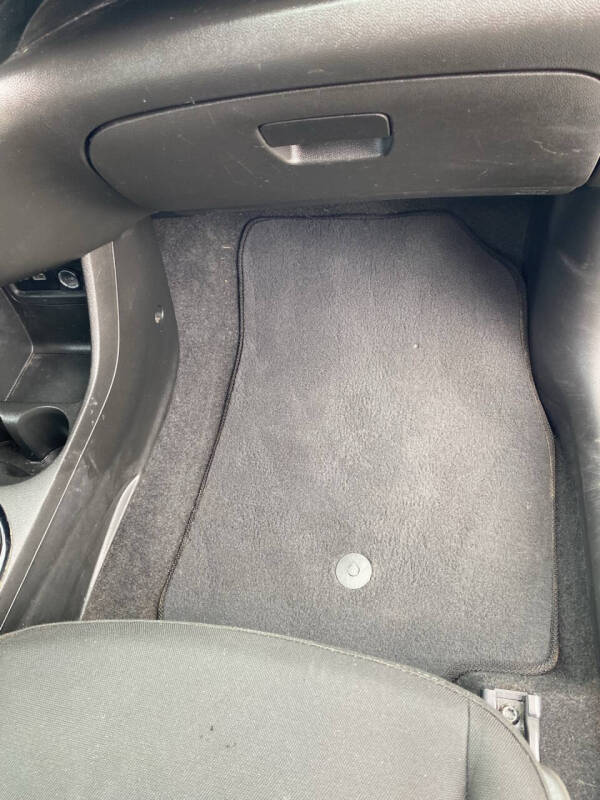 2020 Chevrolet Spark 1LT Manual