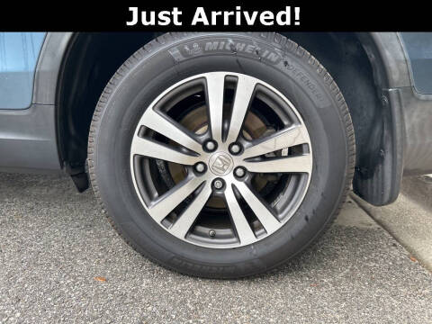 2018 Honda Pilot EX-L