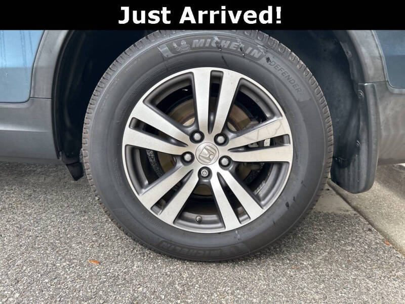 2018 Honda Pilot EX-L