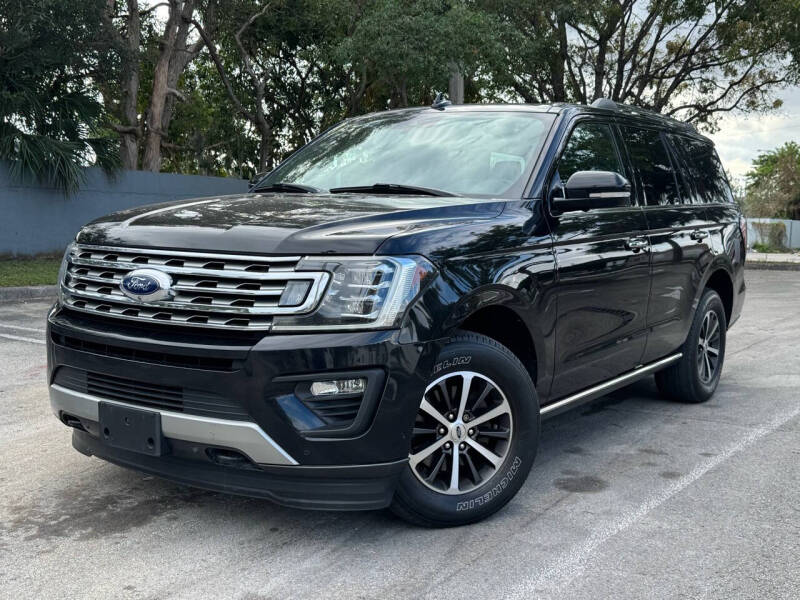 2019 Ford Expedition for sale at Quality Motors Truck Center in Miami FL