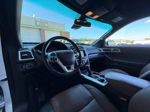 2014 Ford Explorer Limited